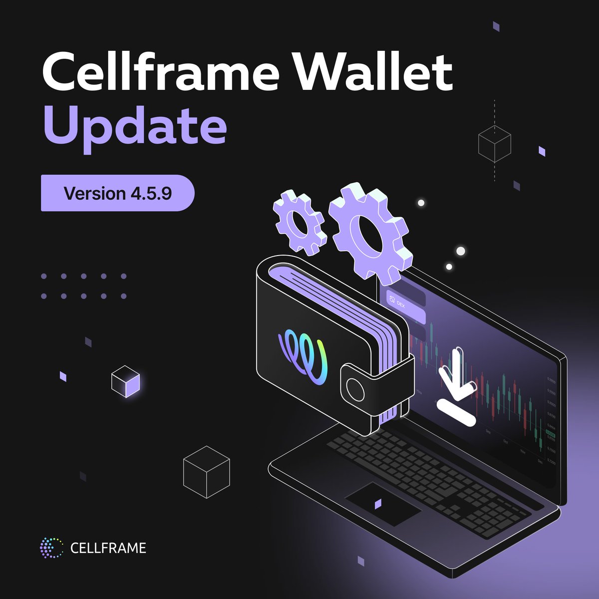 Cellframe Network (@cellframenet) / Posts / X