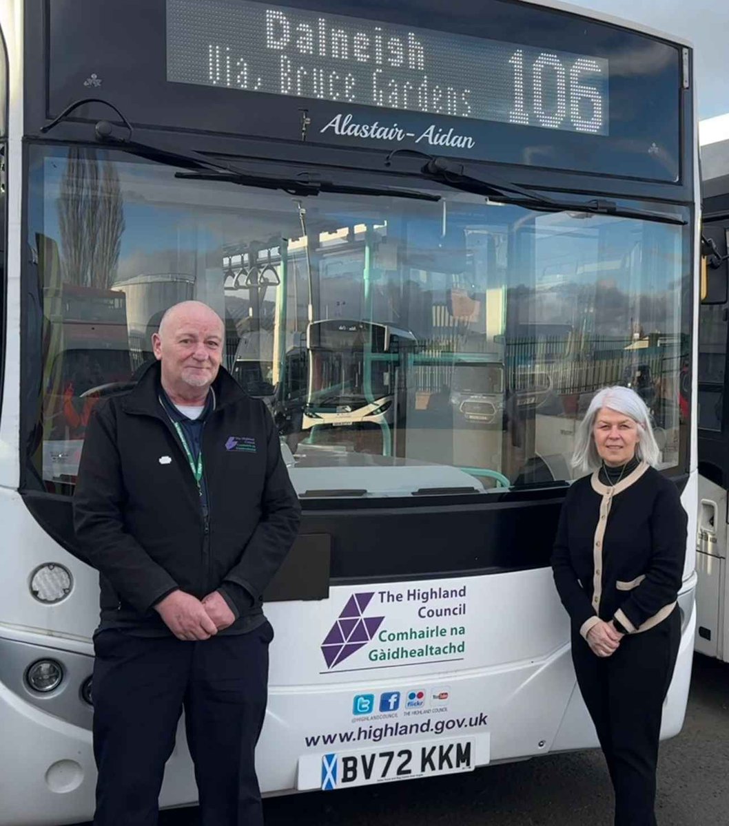 The Highland Council tweet media