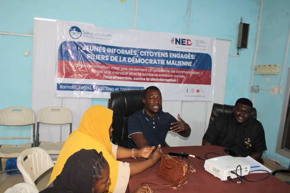 Sahel Institute tweet media