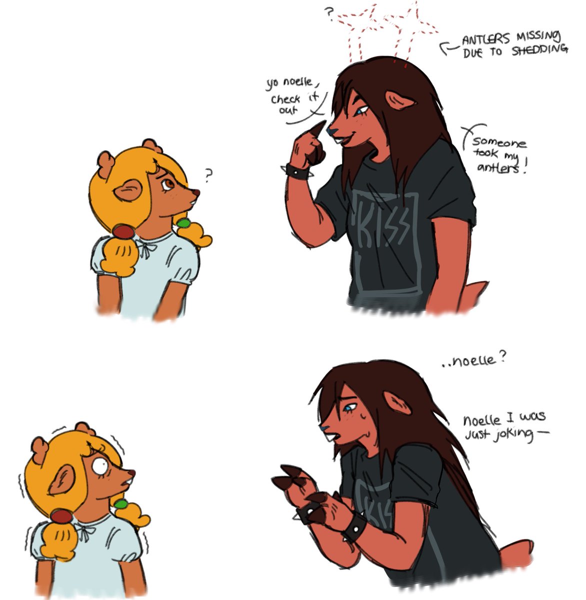 zigzaz 🦌 tweet media