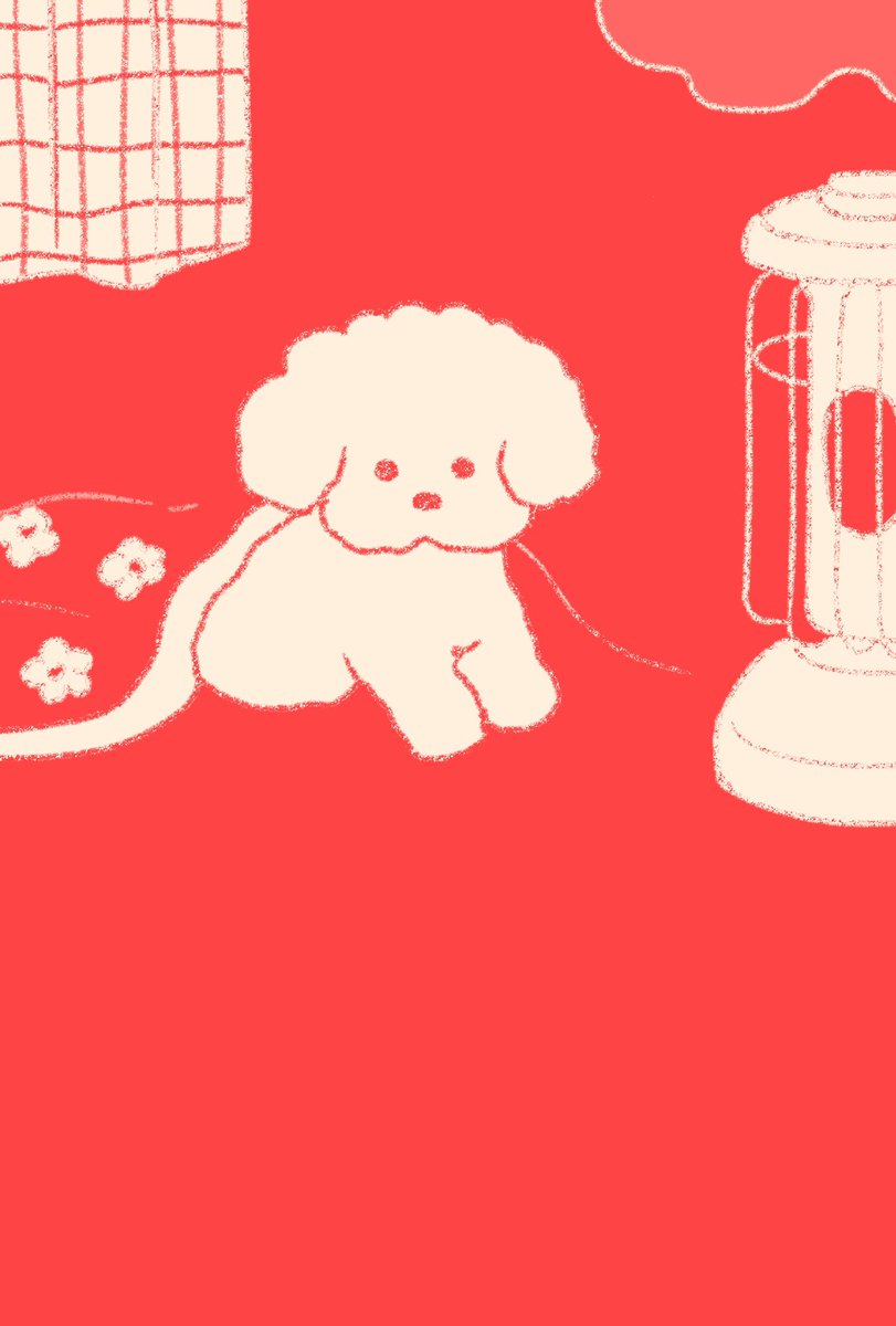 suroRice's tweet photo. 寒がりやのいぬはストーブ好き https://t.co/01hpSyd4YU
