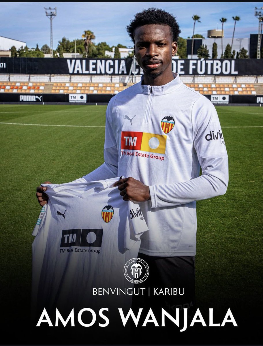Amoswanjala_16's tweet image. God did 🙏🏼.
Vamoss @Academia_VCF @valenciacf .