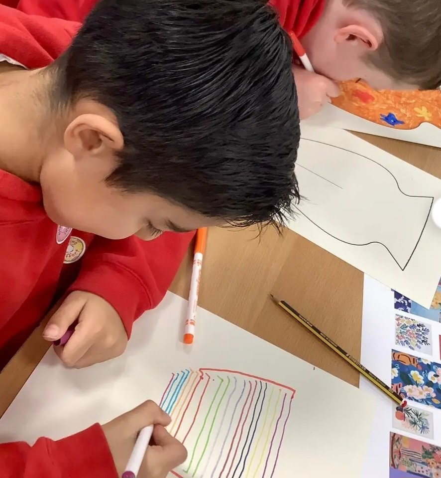 Levendale Primary tweet media