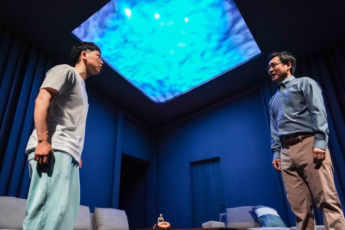 【イキウメ「ずれる」アーカイブ配信のお知らせ】
配信期間　2/18（水）10:00から2/24（火）23:59まで
発売開始　1/27（火）10:00
・チケットぴあ PIA LIVE STREAM
w.pia.jp/t/ikiumehaishi…
・イープラス Streaming+
eplus.jp/st-ikiume/