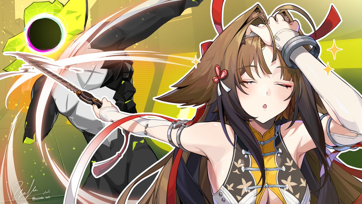 潮蛇しお (@usioda_salt) / Posts / X