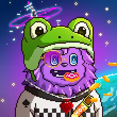 LuckySea (gamified arc) tweet media