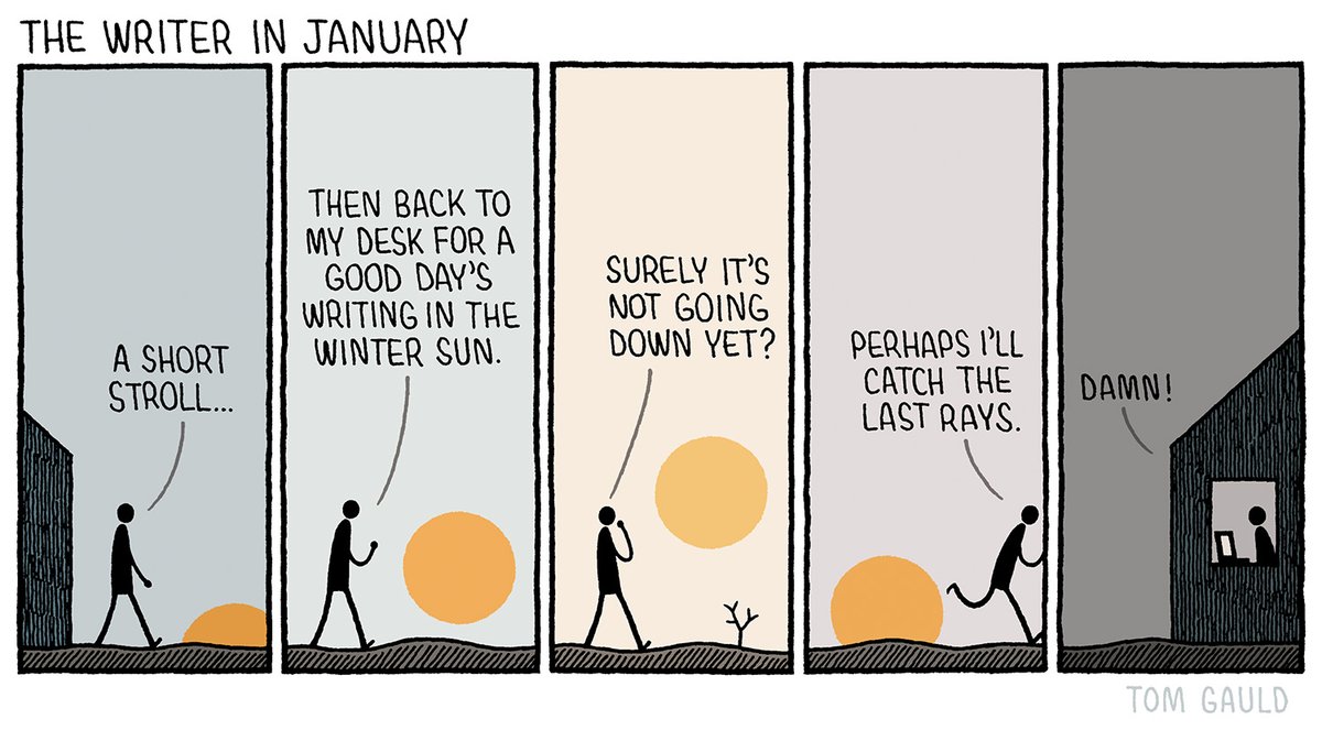 Tom Gauld tweet media