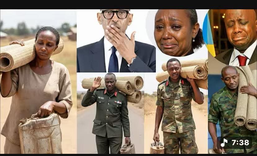 Ariko abacakara ba Polo mwatoranye umwuga mubi?ibaze guhora murubu buzima bwokuduga imisozi no guhunja amashamba mugihe abandi bigaramiye .abanyarwanda benshi ubu barasaba icobakurako polo.<a href="/ScoviaMutesi/">MUTESI SCOVIA</a> <a href="/dr_dash250/">Dr. Dash</a>