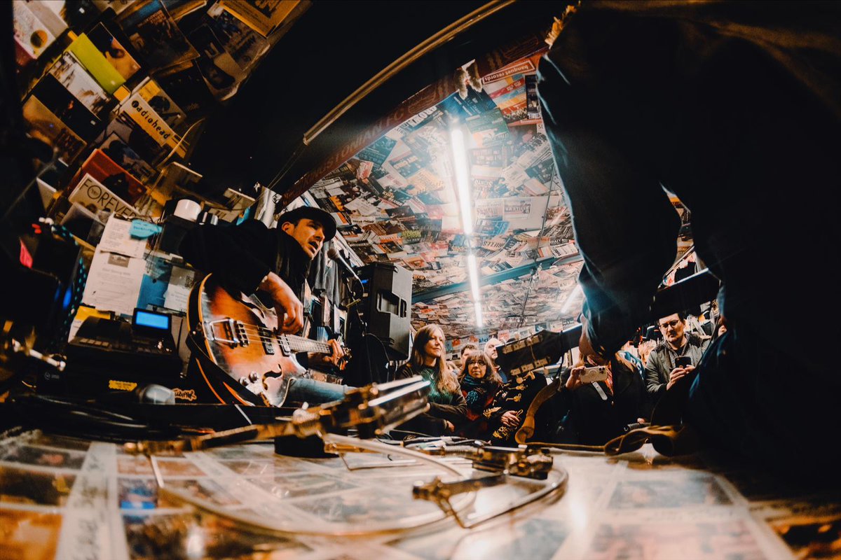 Kula Shaker tweet media