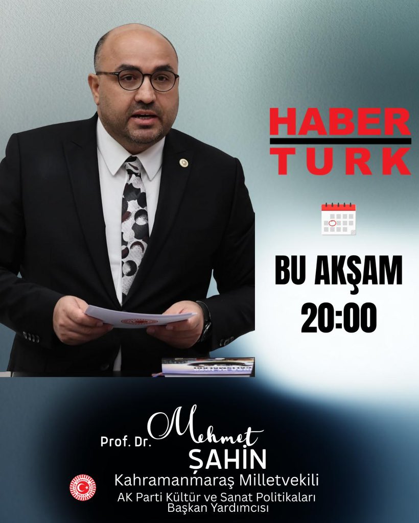 teopolitik's tweet image. 📡@HaberturkTV'de “ #AçıkveNet “ programında son gelişmeleri değerlendireceğiz.

🗓️ 26 Ocak Pazartesi
🕓 20:00

Bekleriz..