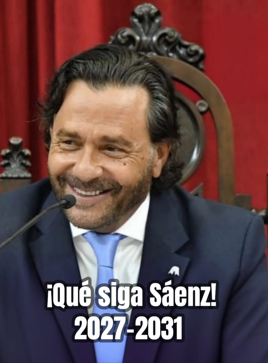 El OLMEDISMO es una dudosa moral, pero también exhibe ignorancia, mediocridad y ociosidad.
¿Se imaginan a estos espectros gobernando Salta, solamente con agravios y aniquilamiento de derechos?
Termina todo en un holocausto social.
Por eso insistimos: ¡Qué siga <a href="/GustavoSaenzOK/">Gustavo Sáenz</a>
