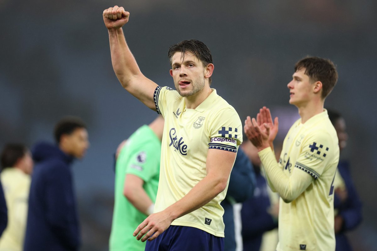 Everton News tweet media