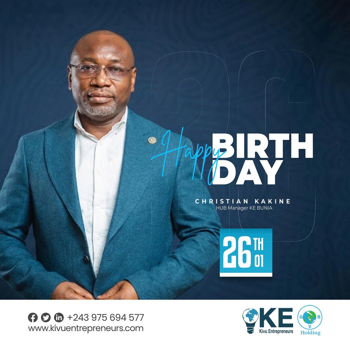 Kivu Entrepreneurs tweet media