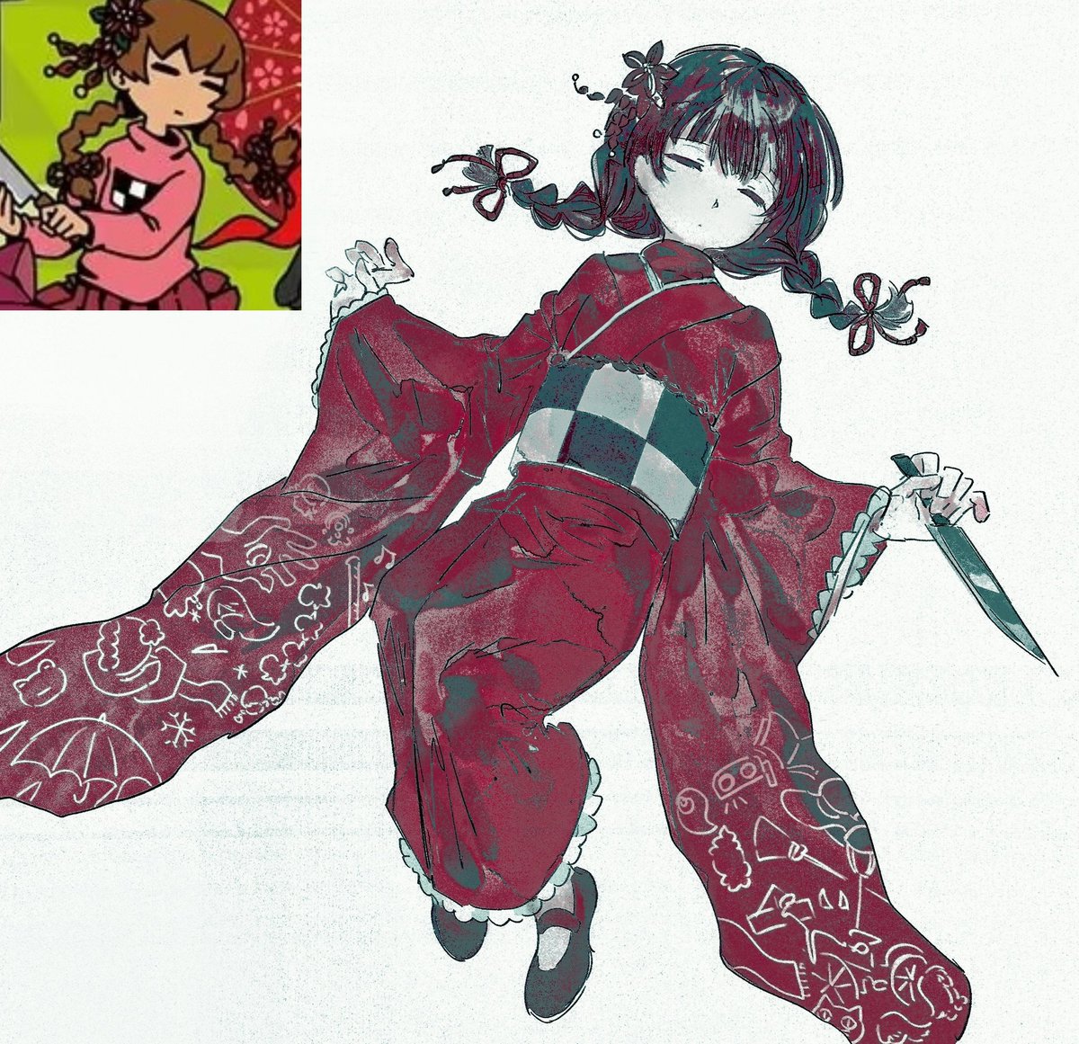 esu (@ensoukrk) on Twitter photo 