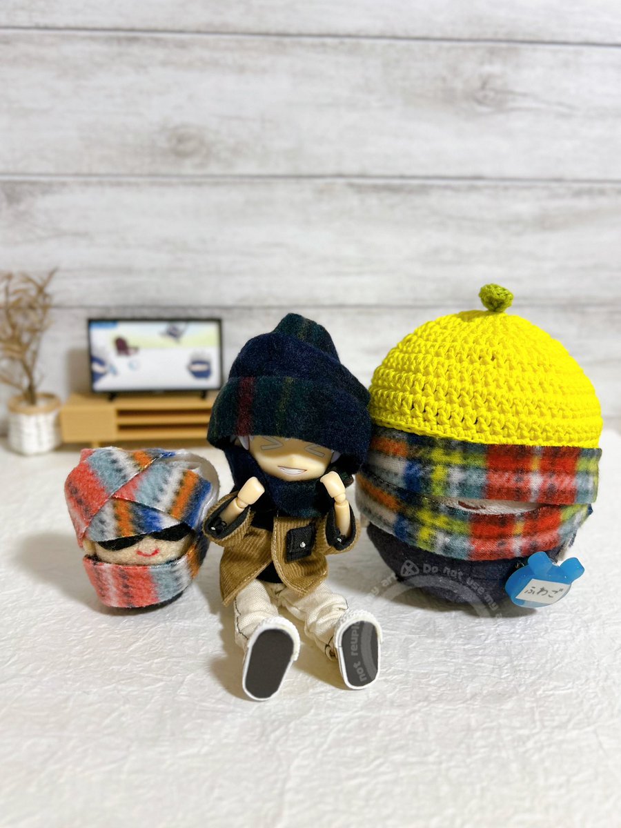 ぐるぐる ぽかぽか！