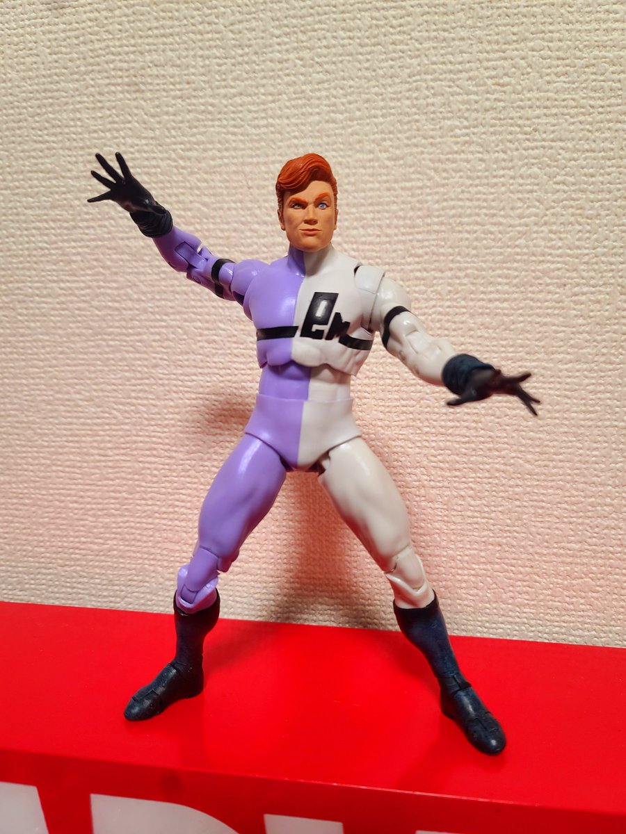 DCマルチバース・プラスチックマン Amazon.co.jp: 12インチレトロDC