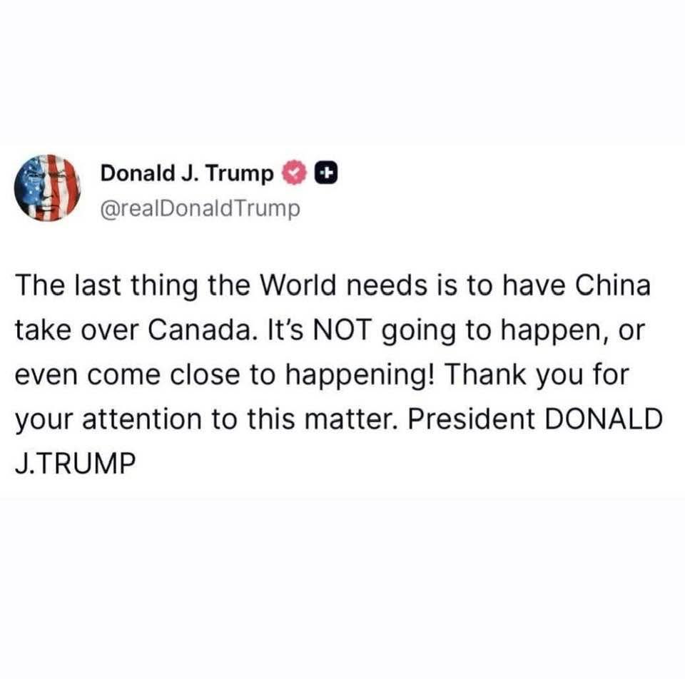 slk55again's tweet image. The devil is always in the details. Remember when Justin made a deal with China? That deal allowed massive amounts of cheap Chinese steel to be dumped into Canada. Canada then turned around and shipped it into the US as Canadian steel during Trump's first term. Trump warned…