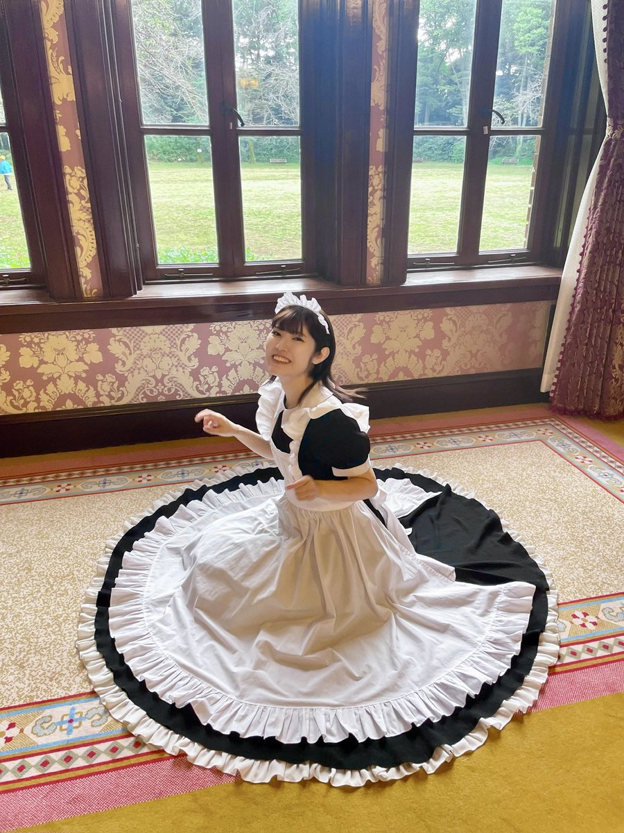 メイドの休符 (@qq_433) on Twitter photo 