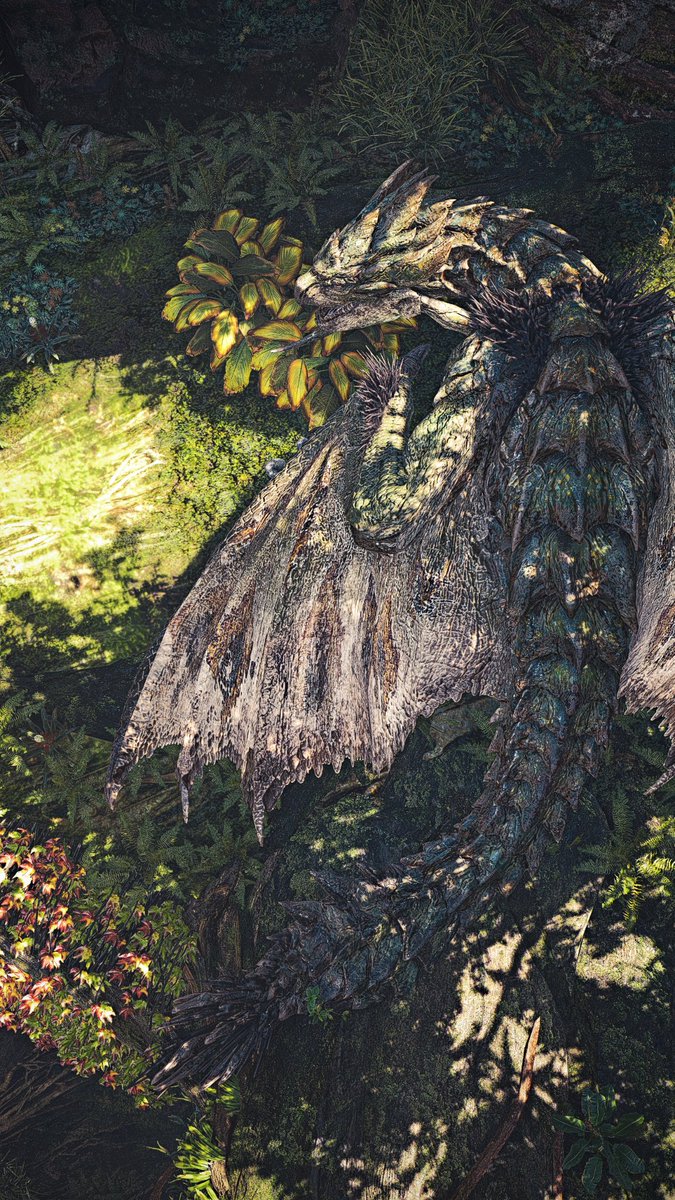 ujb3310's tweet image. 8th 🥳#MHW