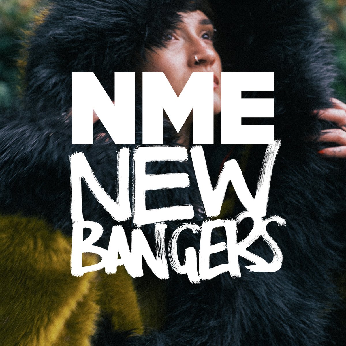 NME tweet media
