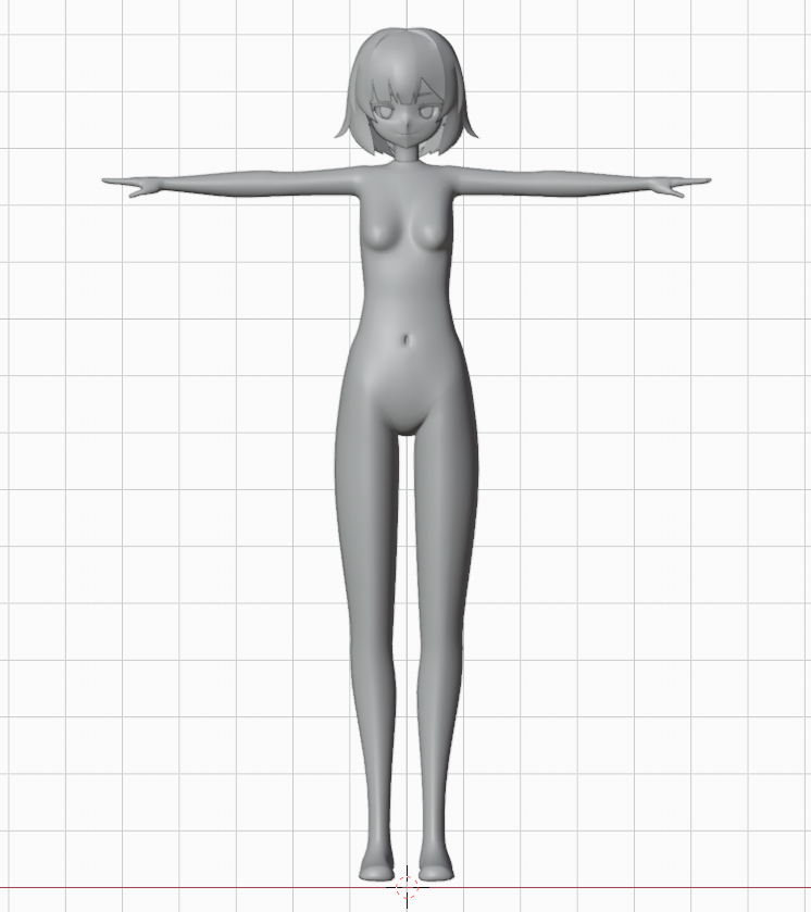 saintcvroid's tweet photo. 参考書進捗 身体ができたー
これでお洋服作り放題
#3DCG #blender #創作 https://t.co/oyQhdjUeKf