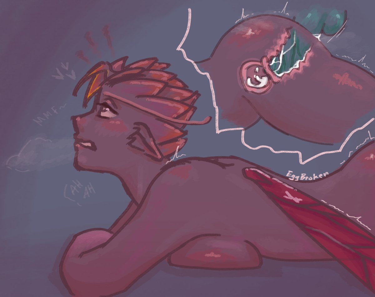 Eggy🍳 (nsfw acc) tweet media