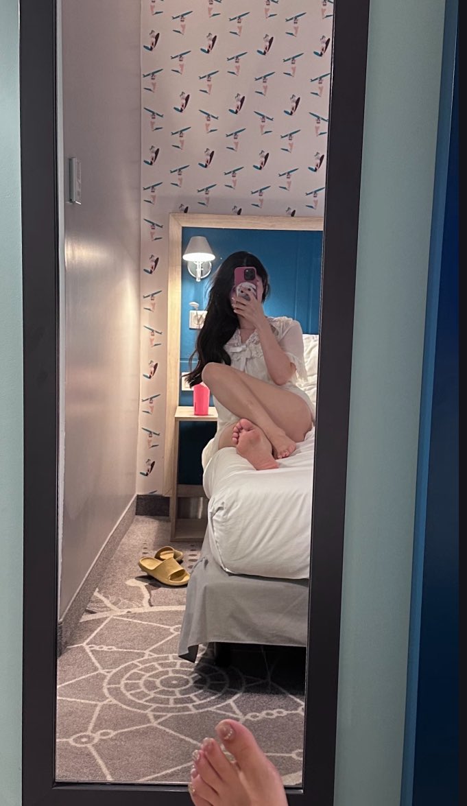 mx6681's tweet image. 新来的推友给你们看看骚jio #昆明