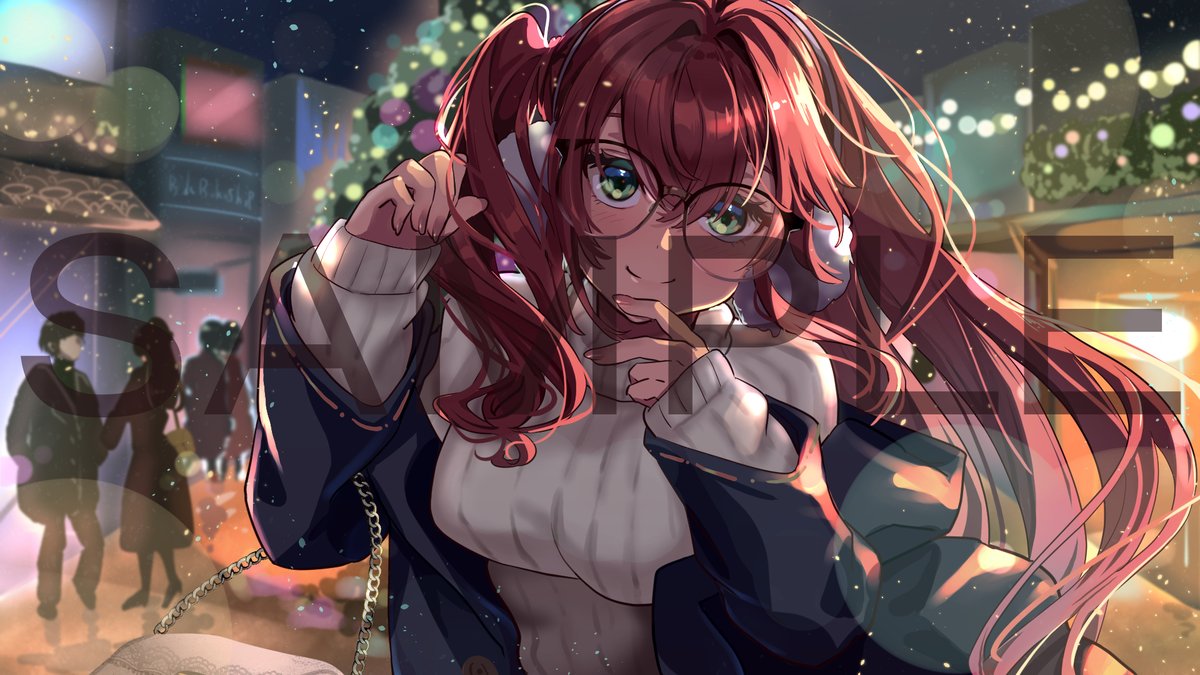 ご依頼ありがとうございました！ ＃ボ式アート #イラスト依頼受付中