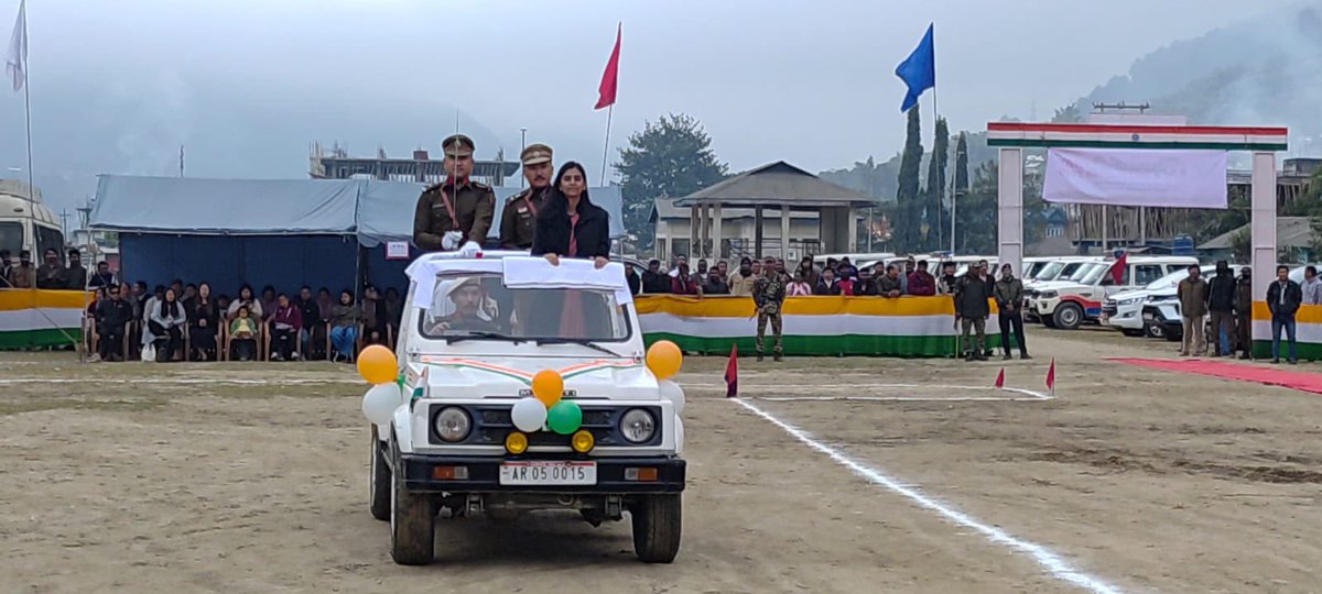 DC East Kameng tweet media