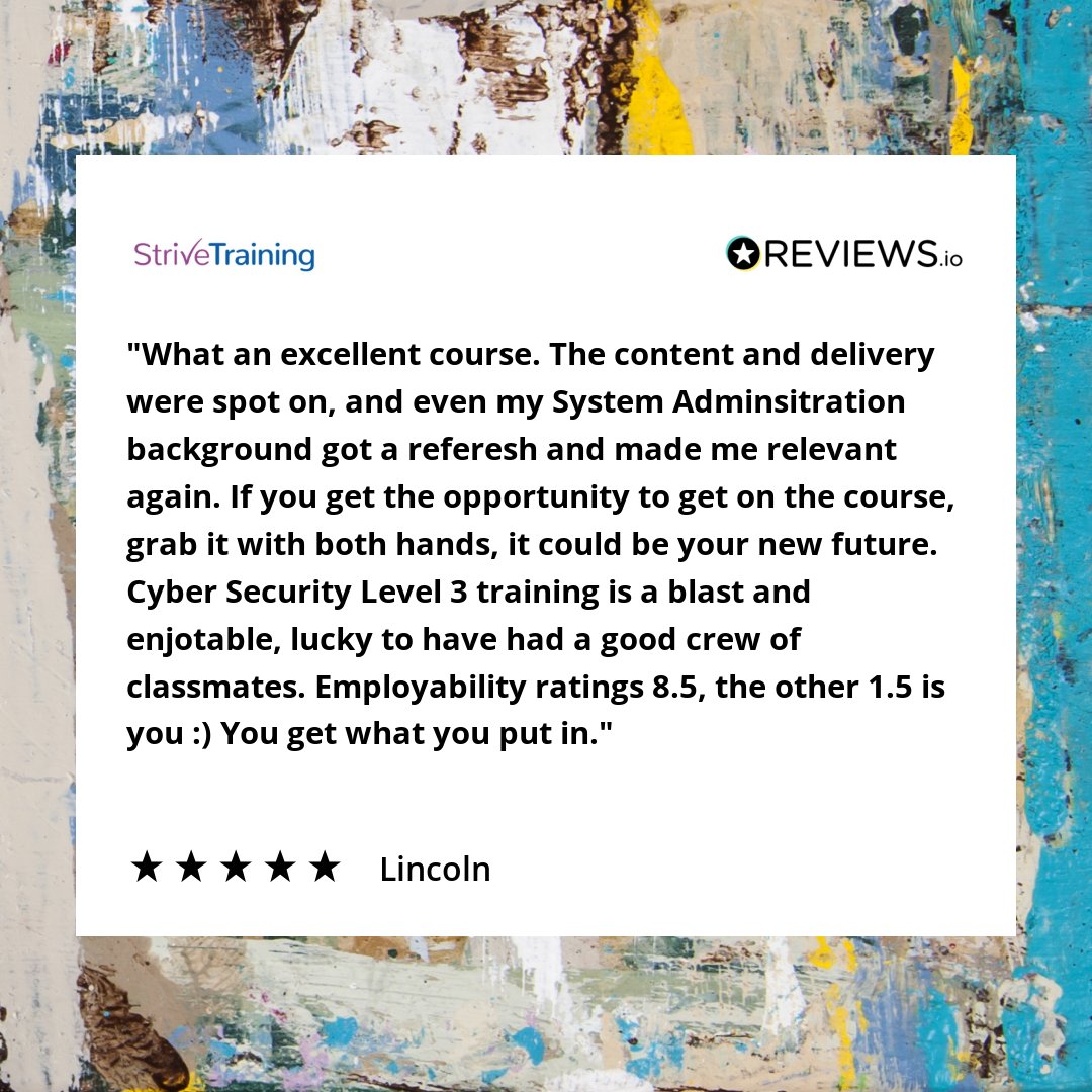 Strive Training tweet media