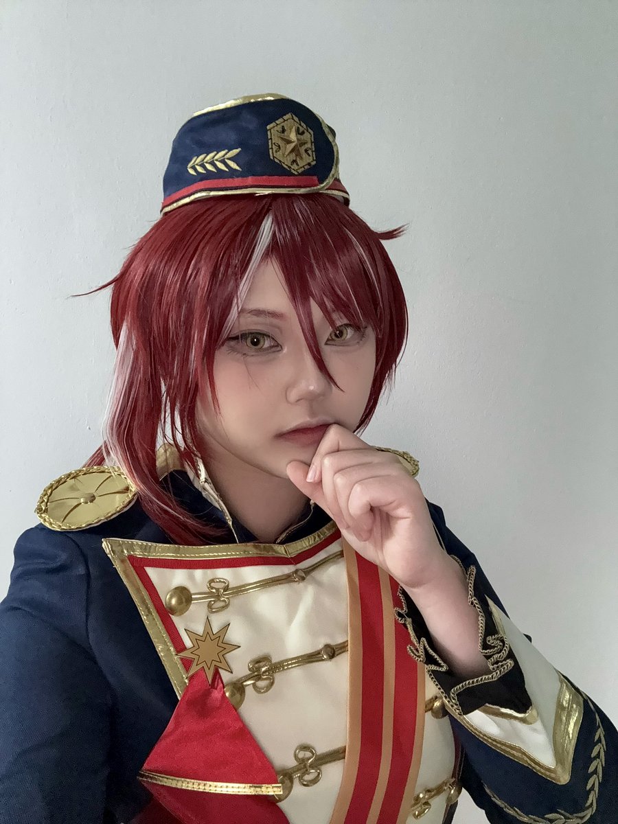 #cosplay #cos #コスプレ #あんスタ #逆先夏目