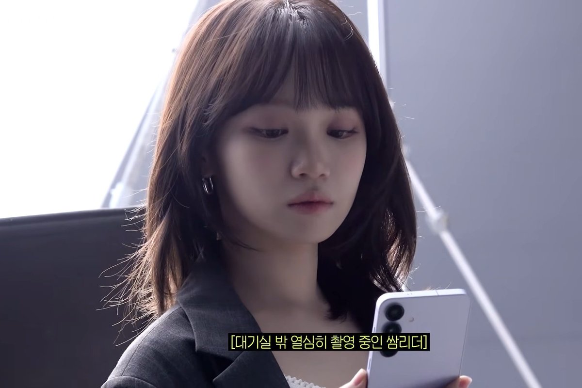 U81CW's tweet image. 더블유컨셉때 얼굴이랑스타일링? 조은듯