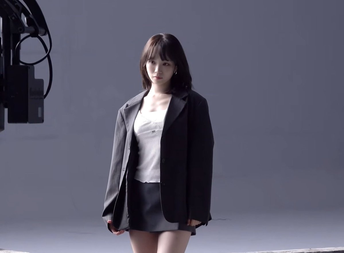 U81CW's tweet image. 더블유컨셉때 얼굴이랑스타일링? 조은듯