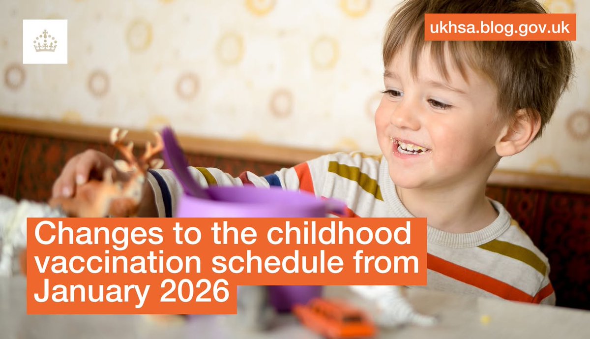 UK Health Security Agency tweet media