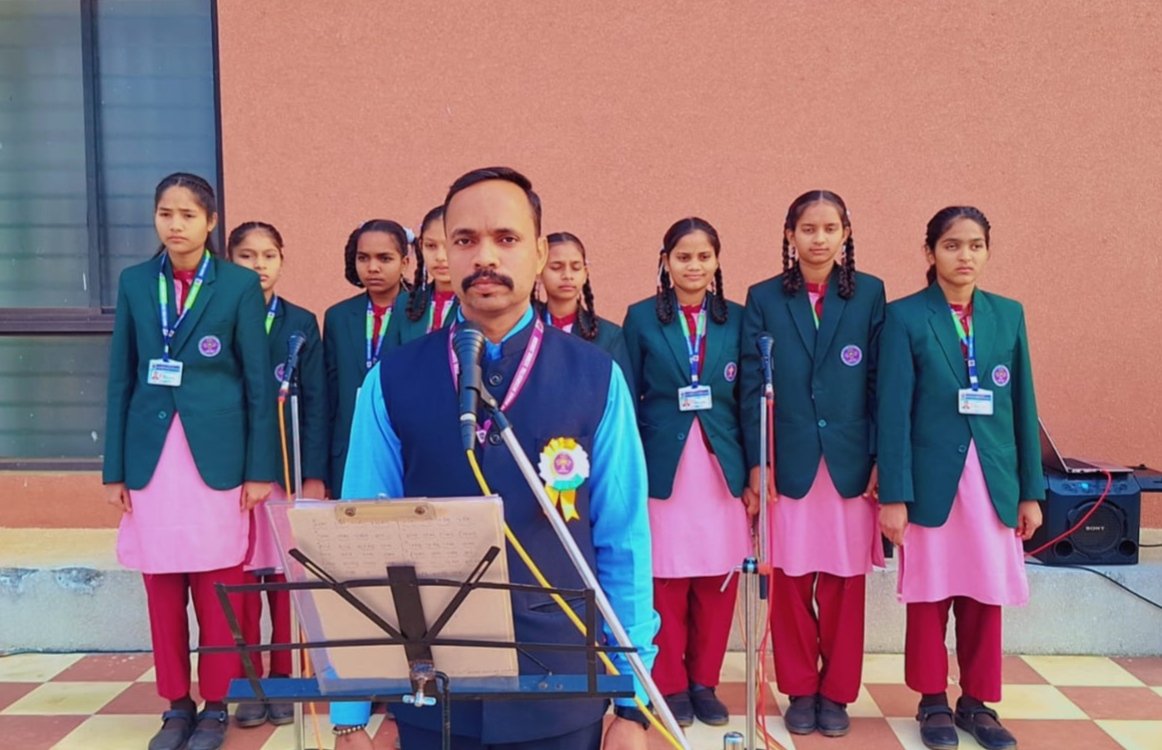 EMRS SINGVAD GUJARAT tweet media