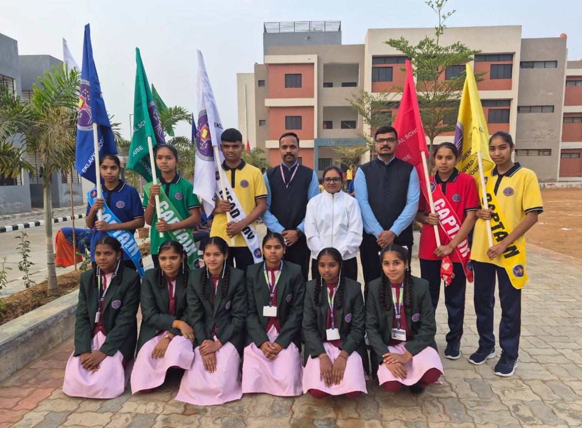 EMRS SINGVAD GUJARAT tweet media