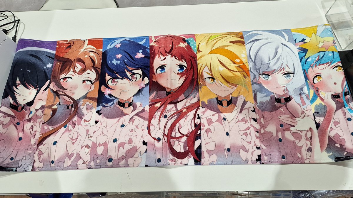 ゾンビランドサガ スポーツタオル 劇場版ゾンビランドサガ スポーツタオル - メルカリ