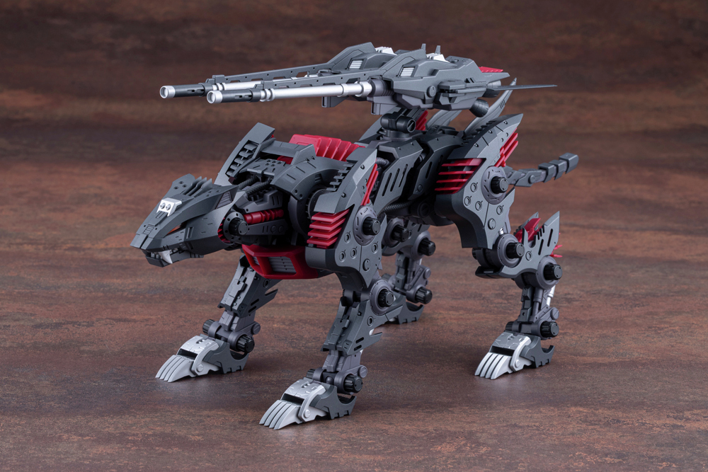 🔔締切迫る🔔／ アニメ『ゾイド -ZOIDS-』より「ライトニングサイクス