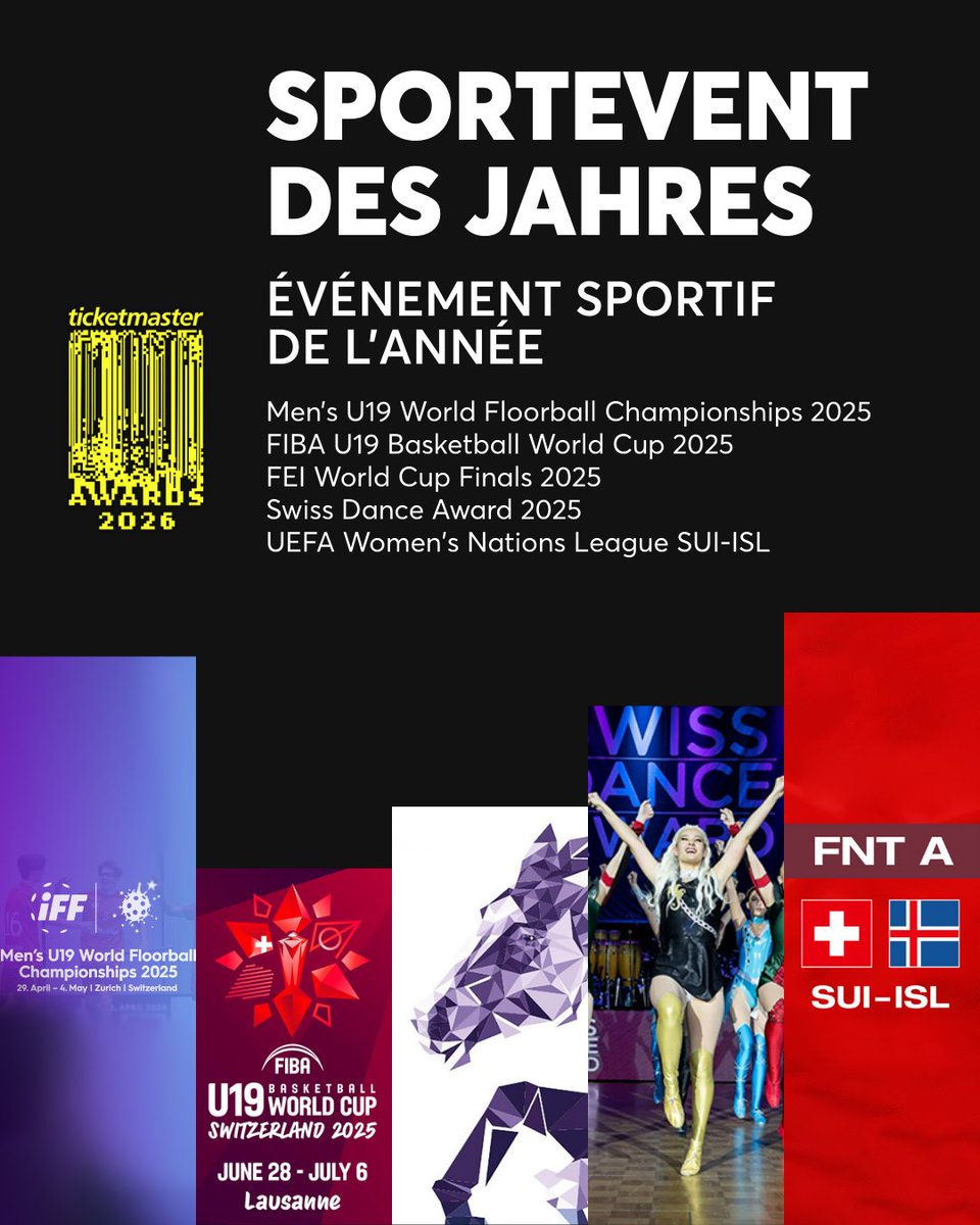 Ticketmaster Schweiz tweet media