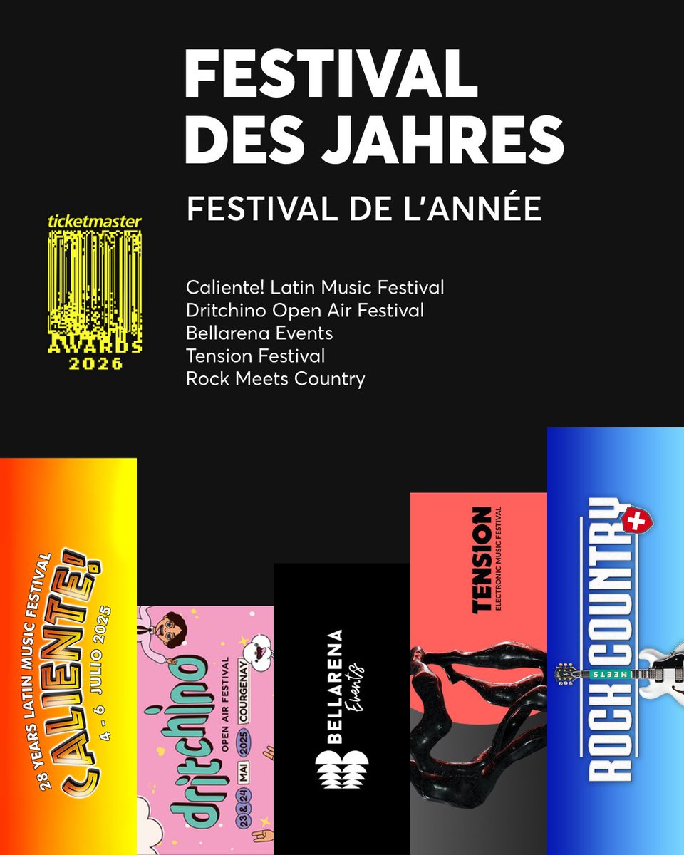 Ticketmaster Schweiz tweet media