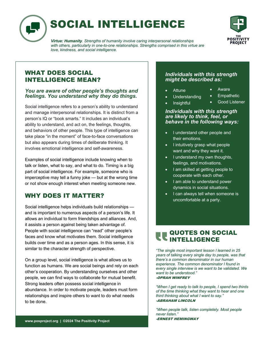 The Positivity Project tweet media