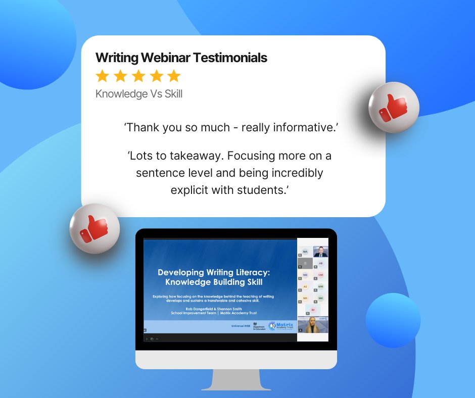 Matrix Academy Trust tweet media