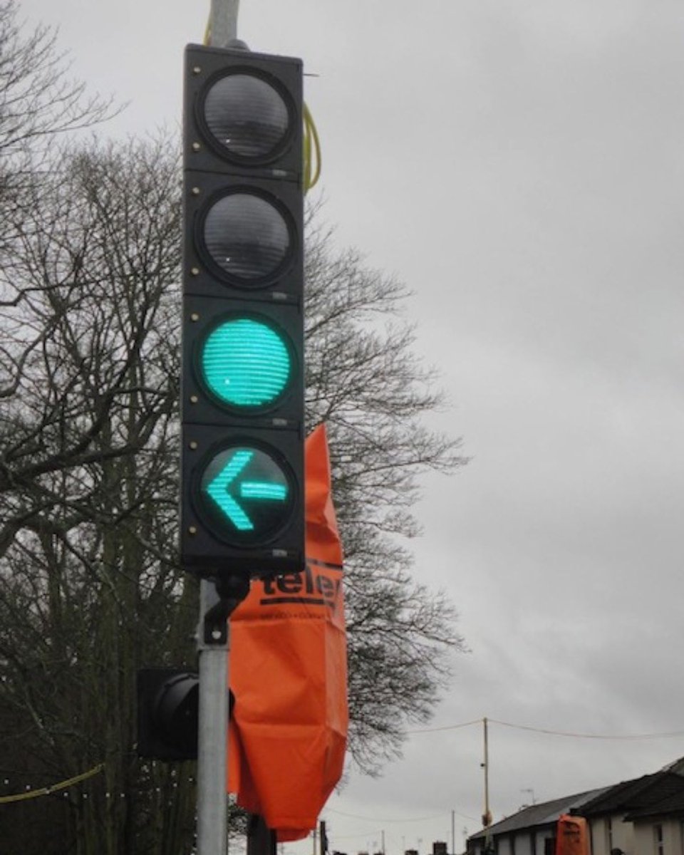 SRL Traffic Systems tweet media