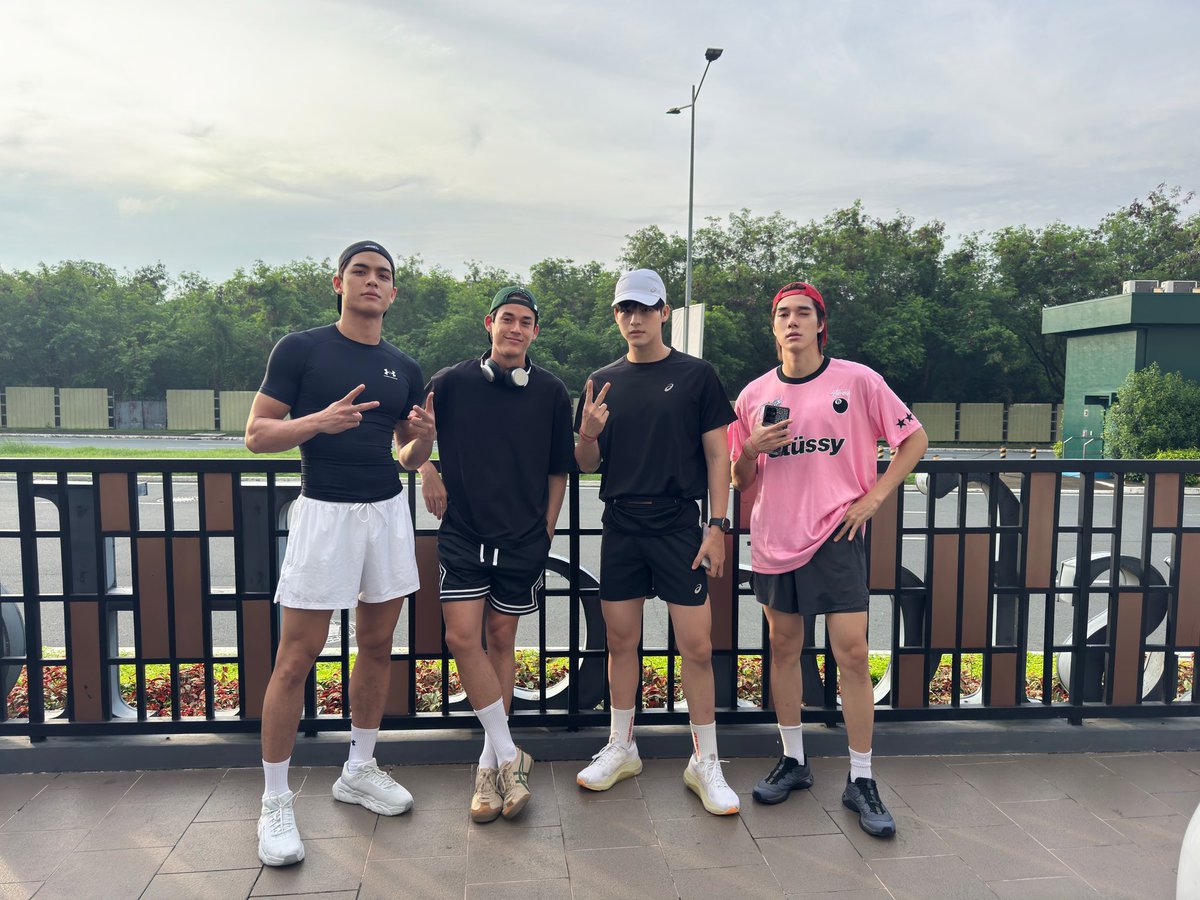 ใครจะไปคิดว่าวันนึงสองตระกูลนี้จะดองกัน