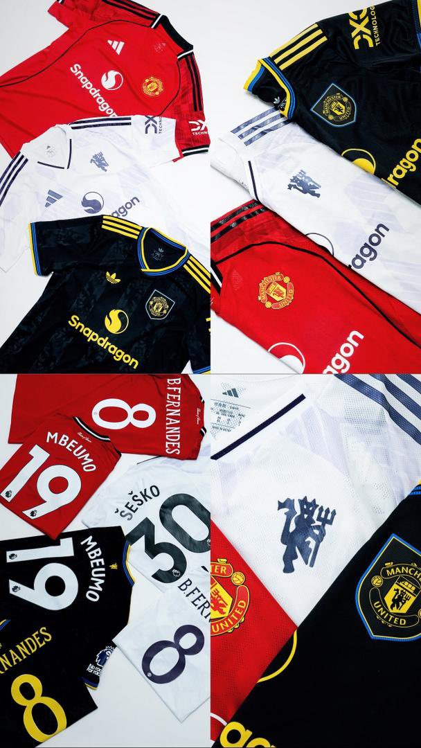 joeyjerseys__'s tweet photo. Buy Manchester United Jerseys Here
Ghc160
Whatsapp link in bio or call 0598755272

Please Repost https://t.co/vMXYOcTHtw