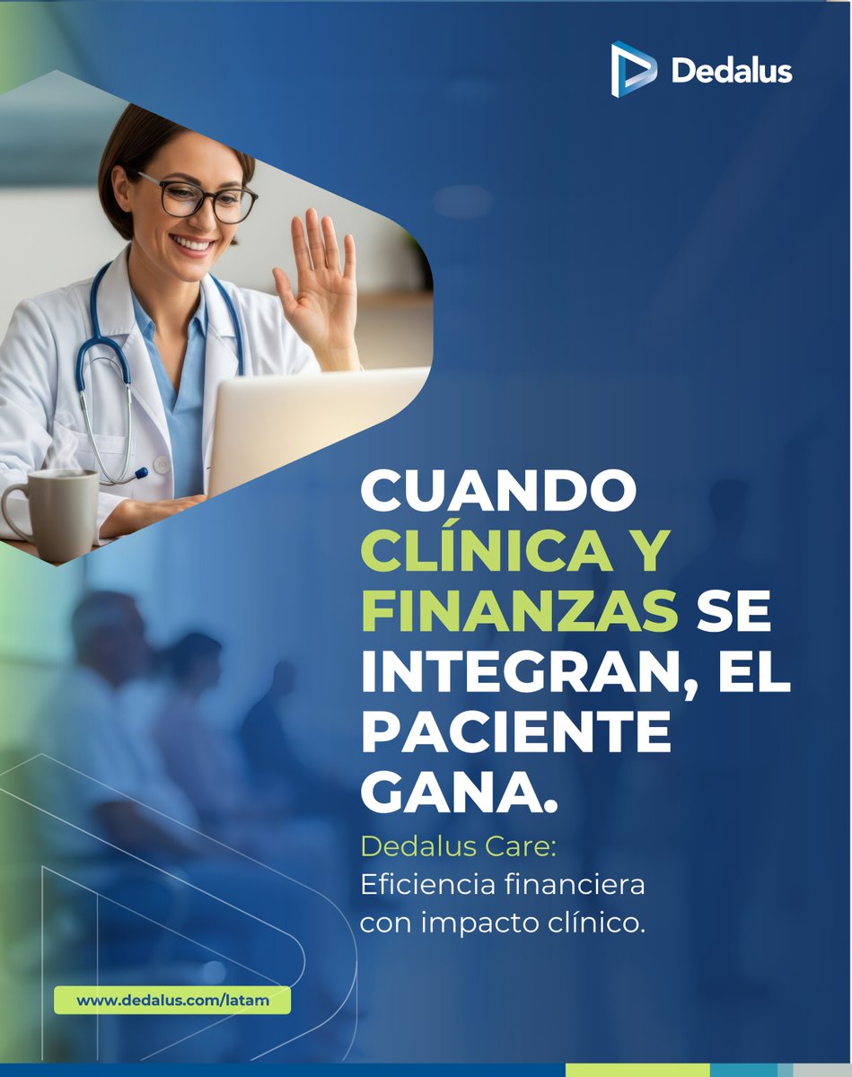 Dedalus LATAM tweet media