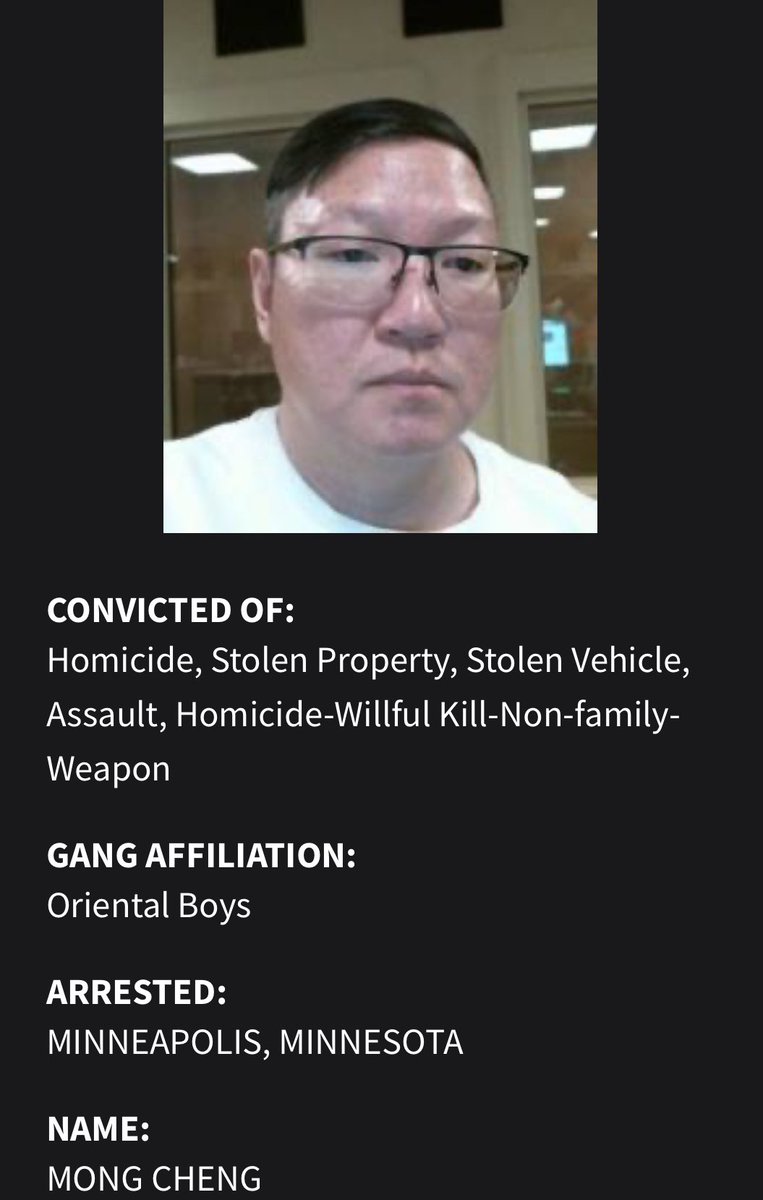 Here is another one of the criminal illegals the left is rioting and protesting to keep in the US.

Do you want him living next door to you?