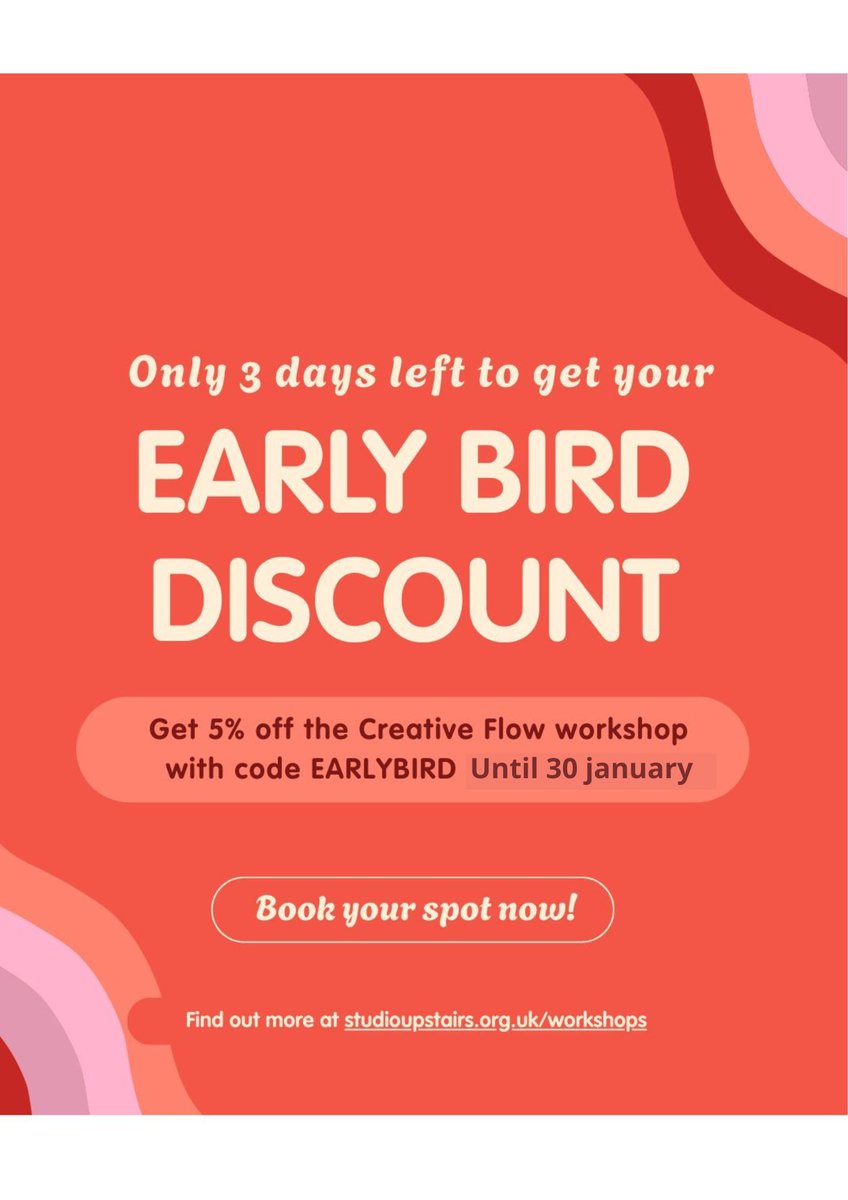 Studio Upstairs tweet media