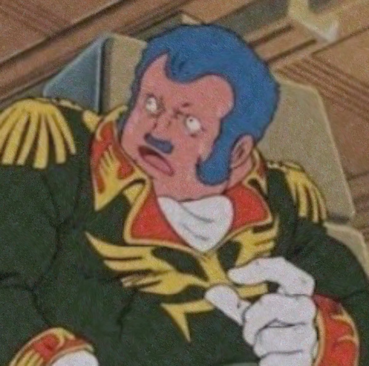 甥っ子(7)📞「ガンダムのモノマネいくで！」
叔父ワイ「はいはい…(シャアかアムロだろ？)」

甥っ子「12きのリックドムがぜんめつ！？」

#甥っ子とガンプラ