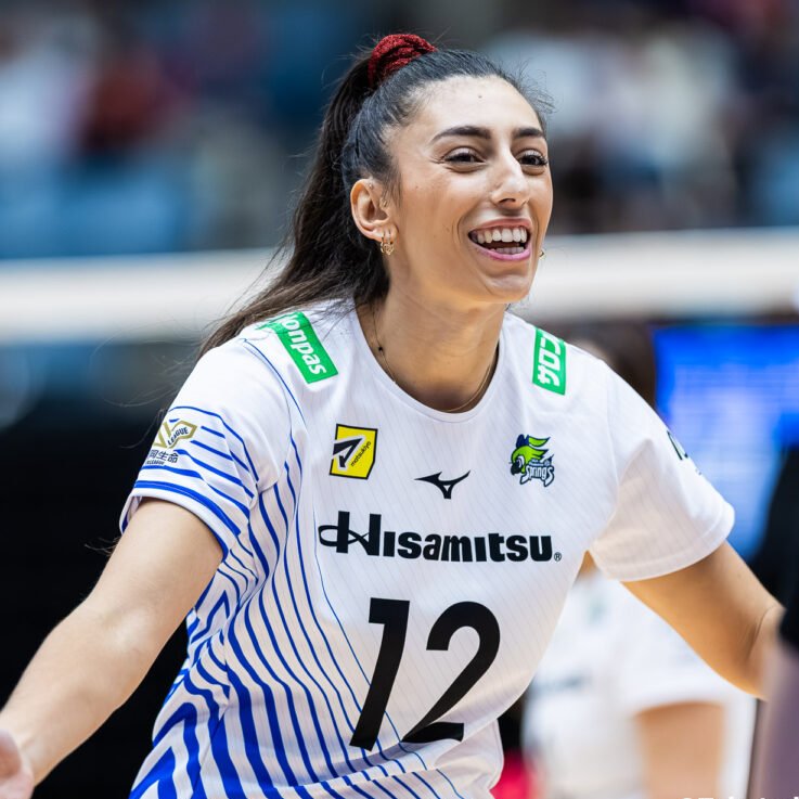 母国の強豪クラブに加入

SAGA久光退団のオルガ・ストランツァリが母国クラブに加入「ここに来るのは簡単ではありませんでした」

volleyballking.jp/article/70430/